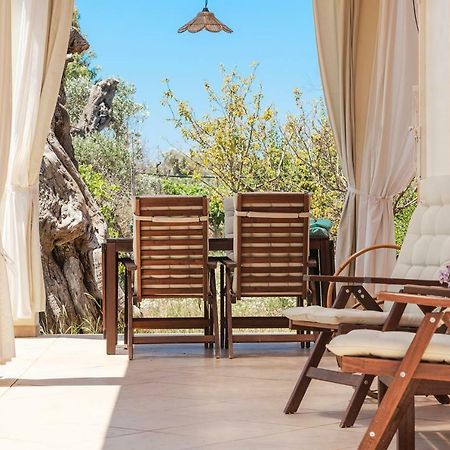 גאליפולי Villa Nanni מראה חיצוני תמונה