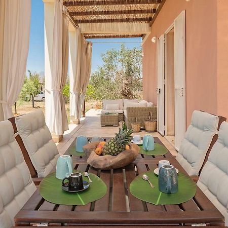גאליפולי Villa Nanni מראה חיצוני תמונה