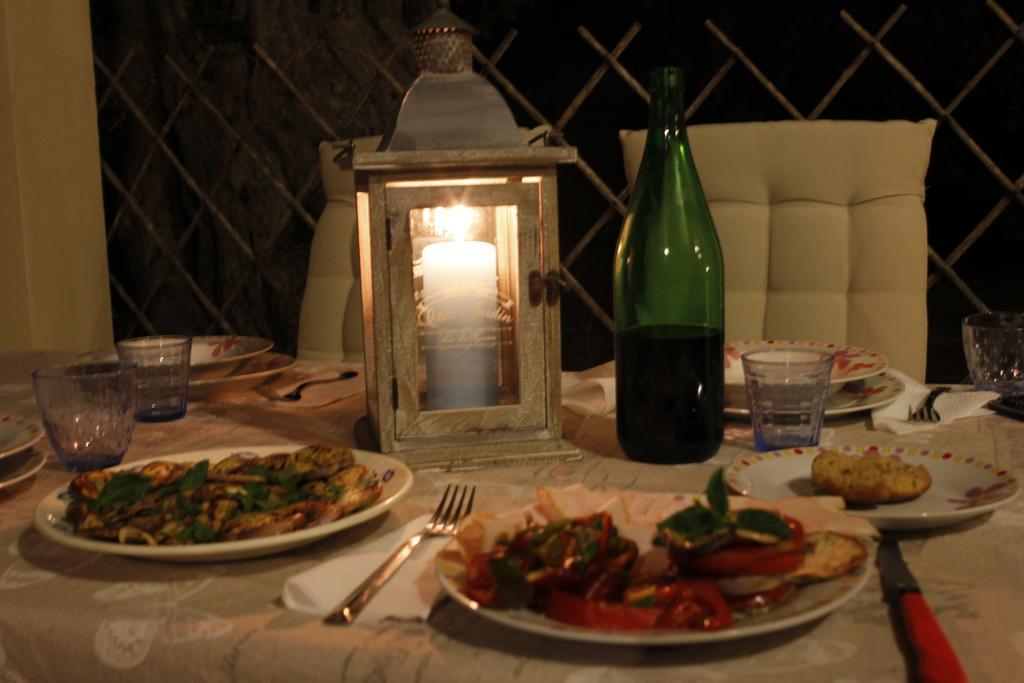 גאליפולי Villa Nanni מראה חיצוני תמונה