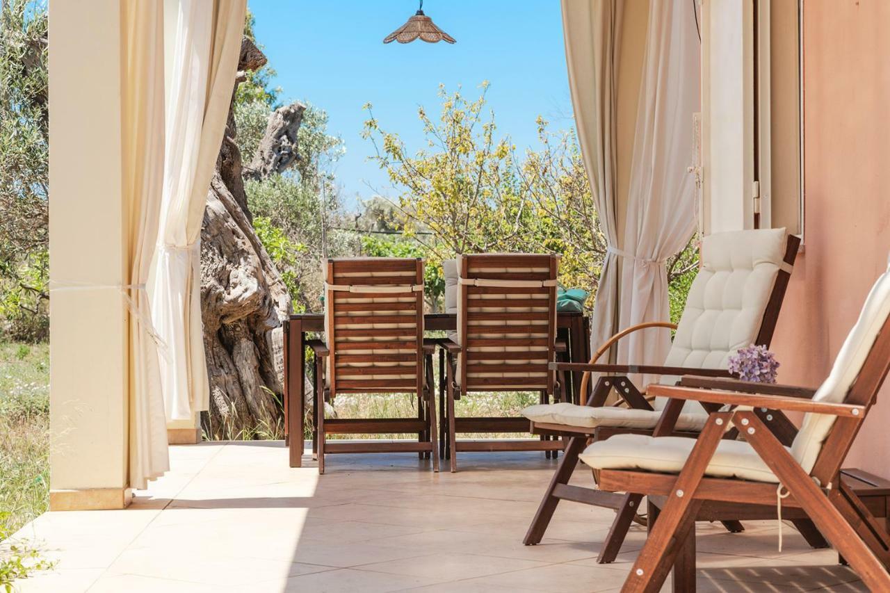 גאליפולי Villa Nanni מראה חיצוני תמונה