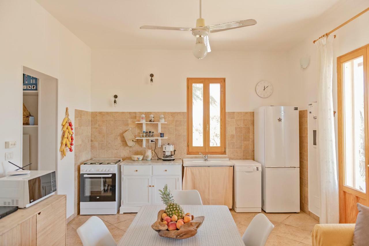 גאליפולי Villa Nanni מראה חיצוני תמונה