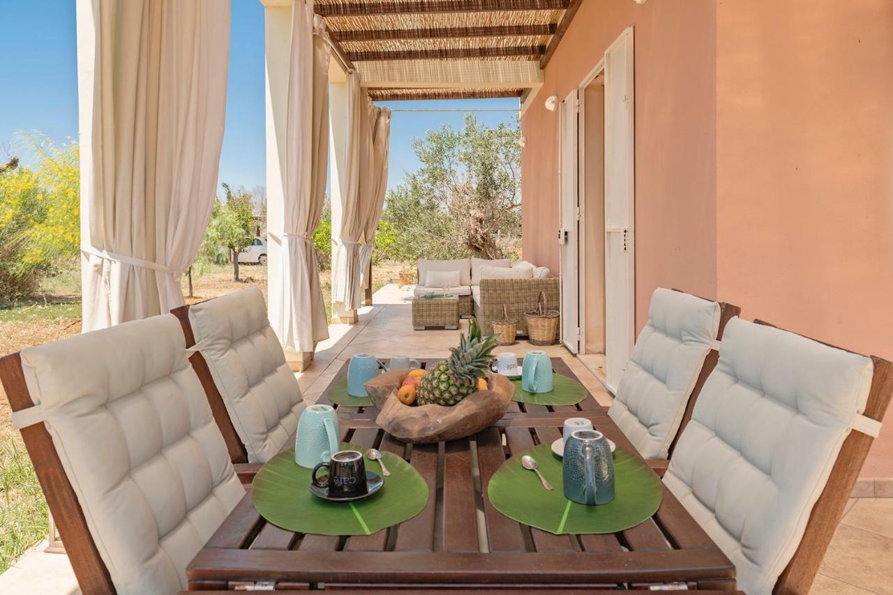 גאליפולי Villa Nanni מראה חיצוני תמונה