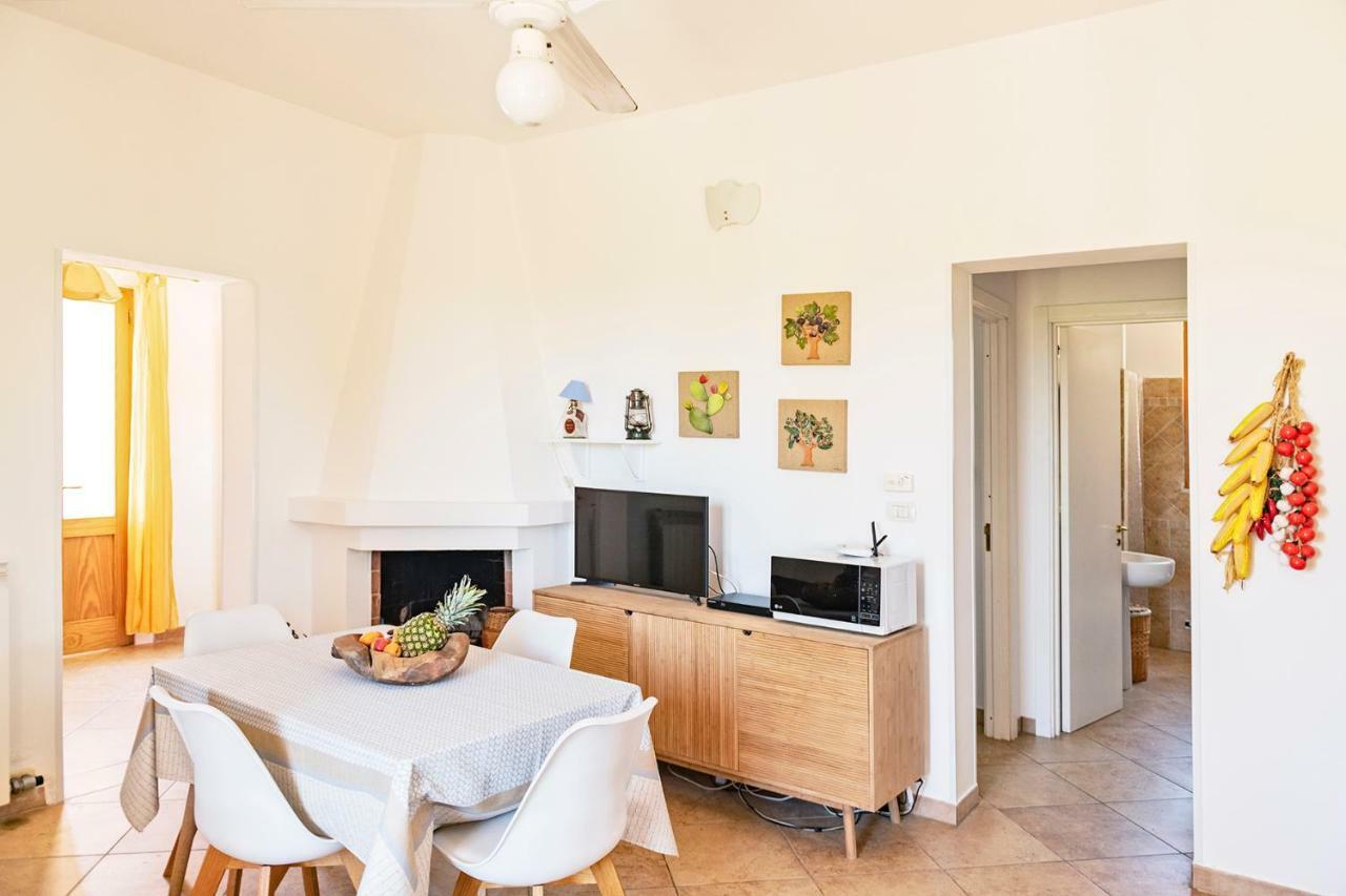 גאליפולי Villa Nanni מראה חיצוני תמונה
