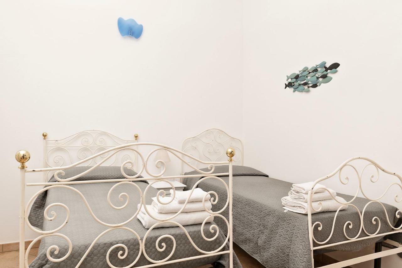 גאליפולי Villa Nanni מראה חיצוני תמונה