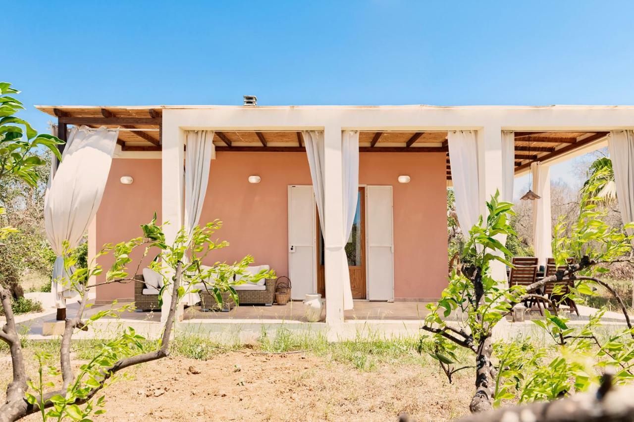 גאליפולי Villa Nanni מראה חיצוני תמונה