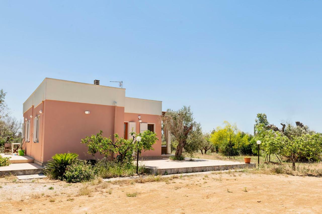 גאליפולי Villa Nanni מראה חיצוני תמונה