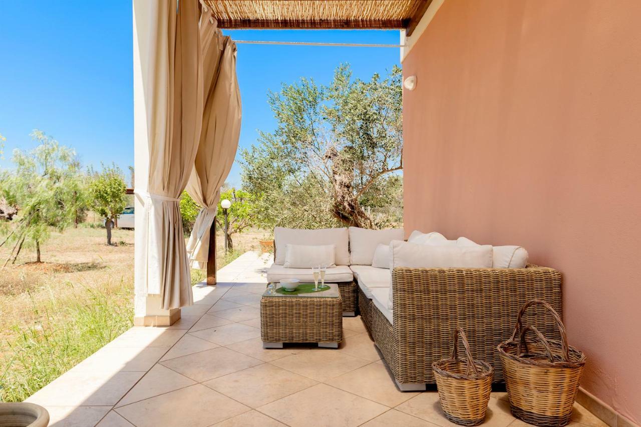 גאליפולי Villa Nanni מראה חיצוני תמונה