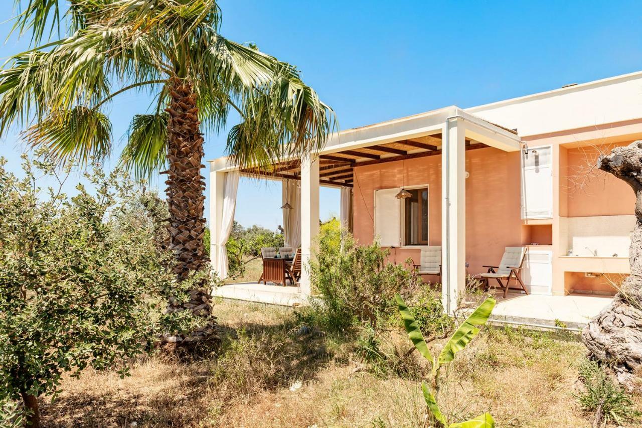גאליפולי Villa Nanni מראה חיצוני תמונה