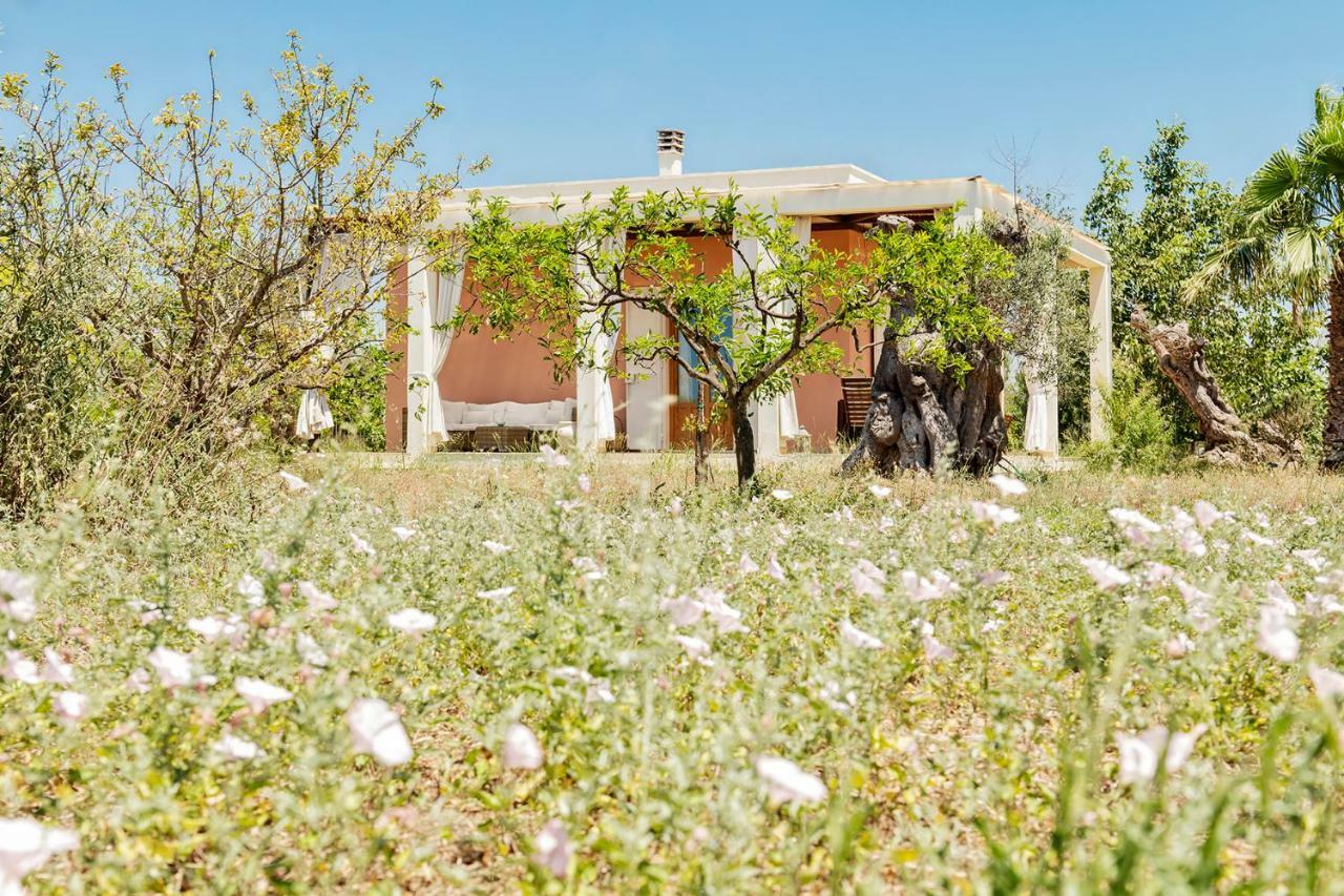 גאליפולי Villa Nanni מראה חיצוני תמונה